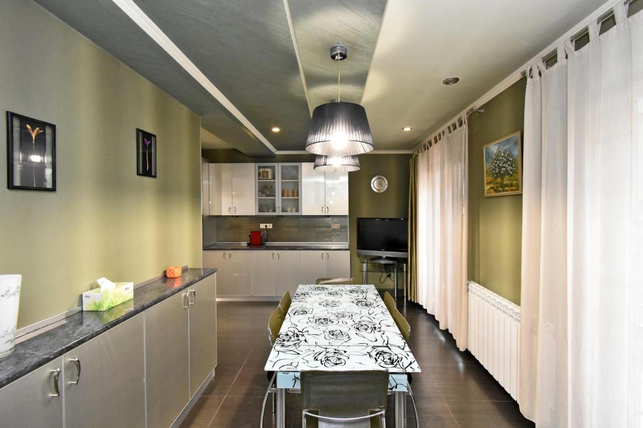 Dos Guest House Erivan Dış mekan fotoğraf