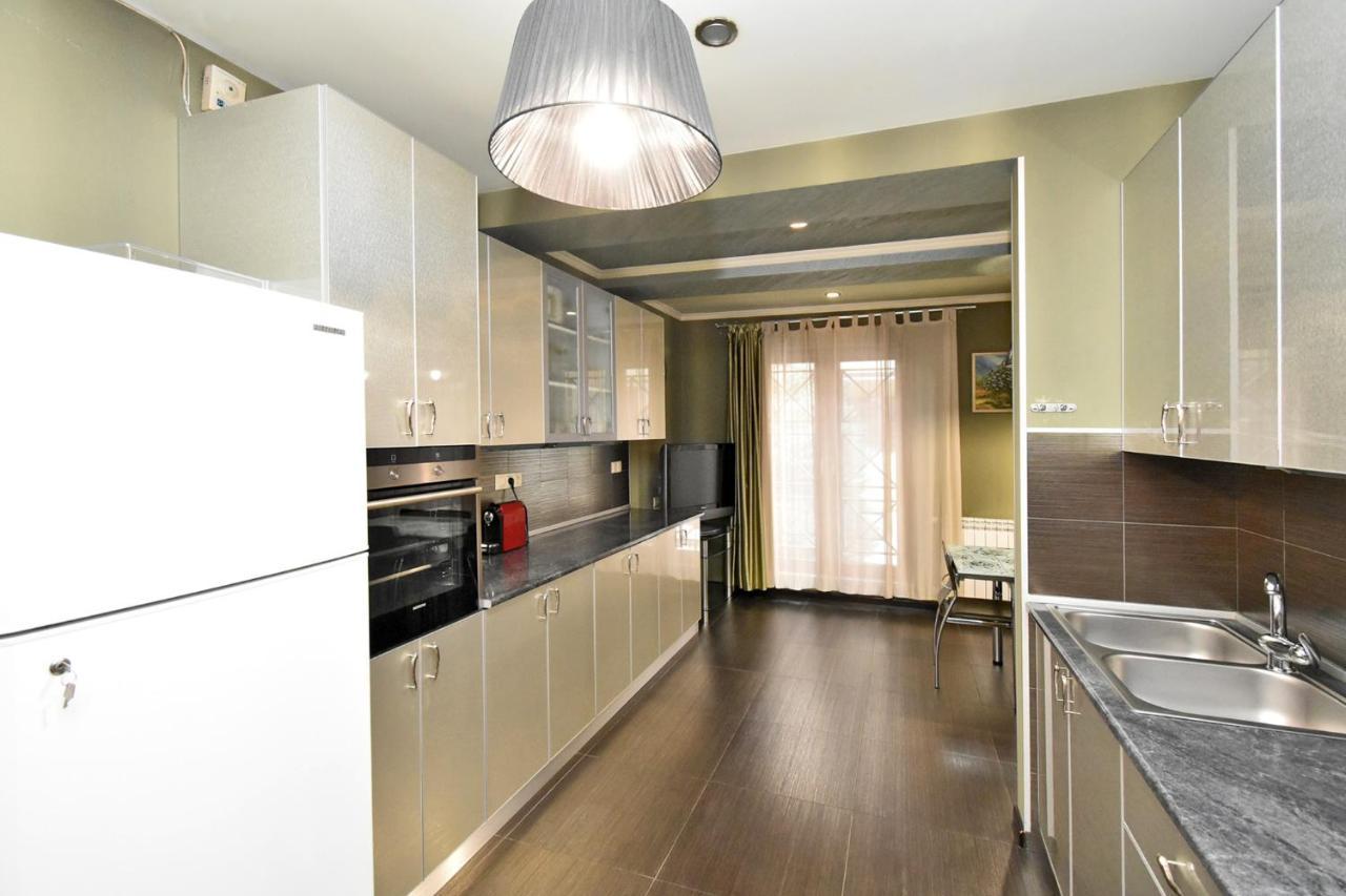 Dos Guest House Erivan Dış mekan fotoğraf
